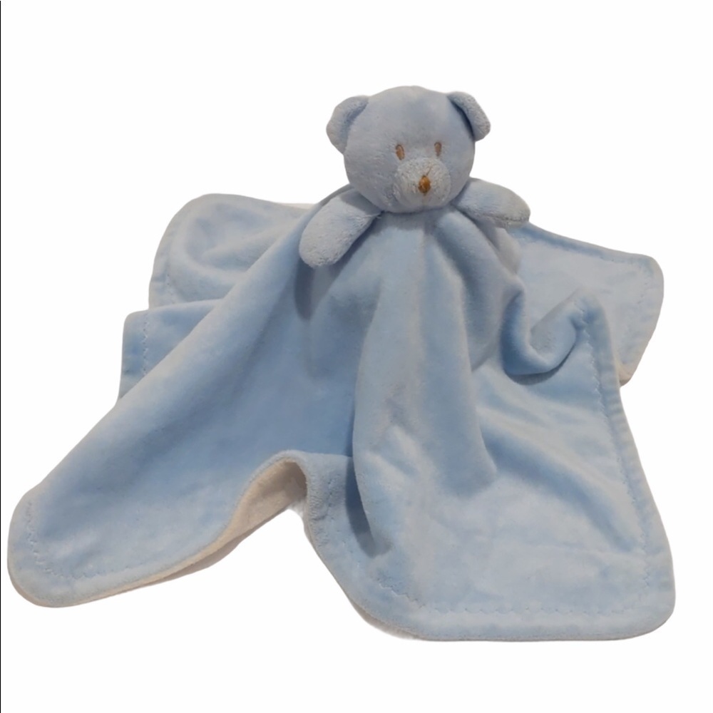 BLANKETS & Beyond blue bear security blanket